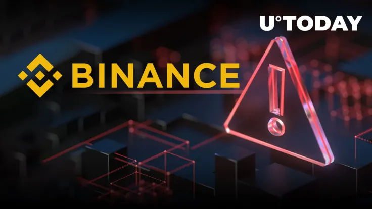 Binance Issues Critical Security Warning in Wake of Recent Incident