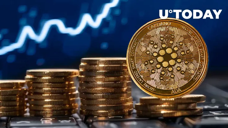 Cardano Skyrockets 28% in Volume as ADA Price Eyes Epic Breakout