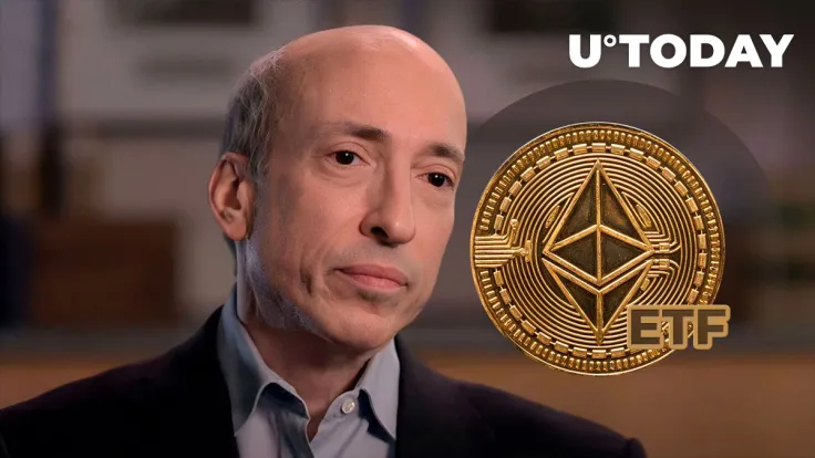 SEC Boss Gary Gensler Breaks Silence on Ethereum ETFs