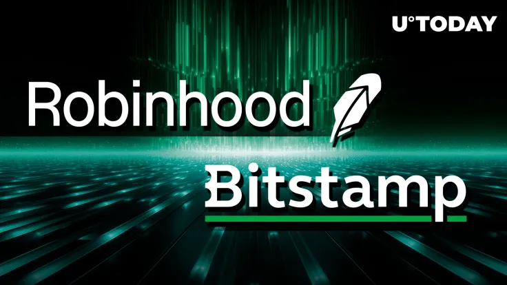 Breaking: Robinhood to Buy Crypto Giant Bitstamp
