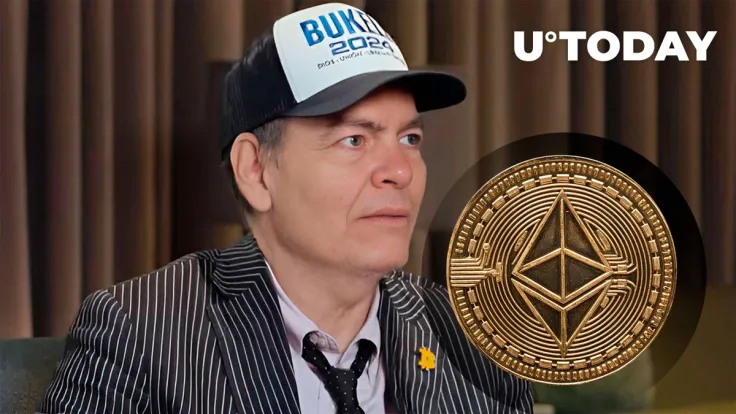 ETH Heading to Zero Against Bitcoin – Max Keiser Gives Key Reasons