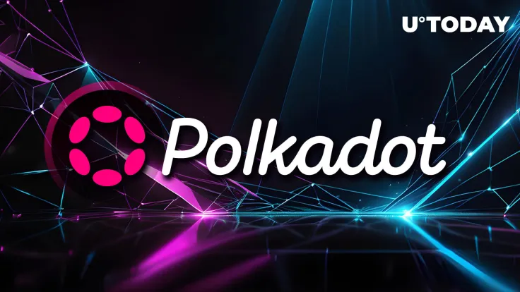 Polkadot (DOT) Price: Rebound Soon?