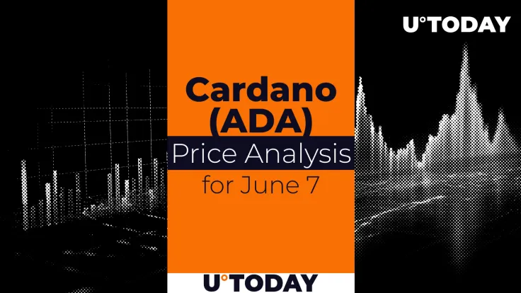 Cardano (ADA) Price Prediction for June 7