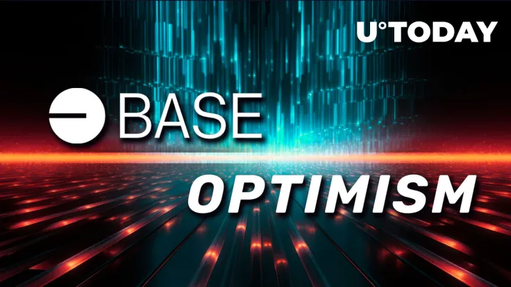 Base Flips Optimism (OP) as Biggest L2 in OP Stack