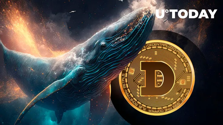 27.78 Billion Dogecoin (DOGE) in 24 Hours Stacked by Whales, What's Happening?