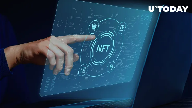 NFTs Almost Dead on Google Trends