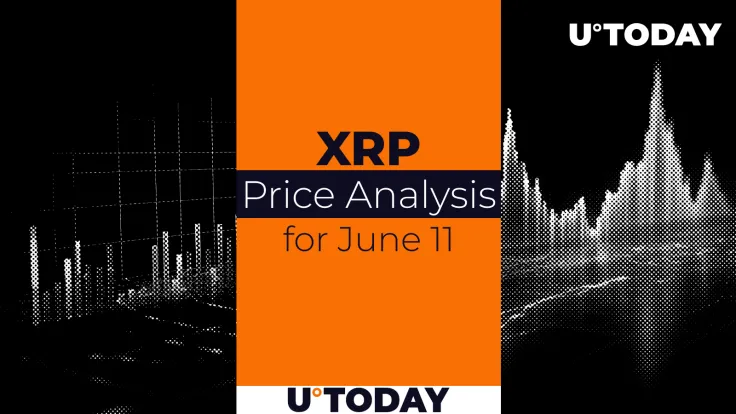 XRP Price Prediction for June 11