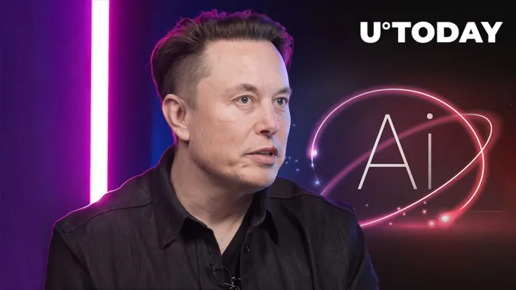Elon Musk’s Stunning AI Warning Triggers SHIB, XRP Armies’ Hot Discussion