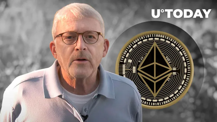 Legendary Trader Peter Brandt Issues Crucial Warning as Ethereum Price Eyes Dump