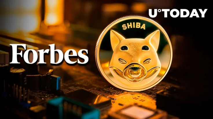 SHIB Praised by Forbes as "Beyond Cute," Shiba Inu Executive Reacts