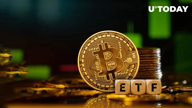 Bitcoin ETFs Back to Inflows 
