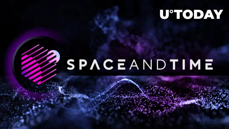 Space and Time Unveils Proof of SQL for Data-Driven DeFi