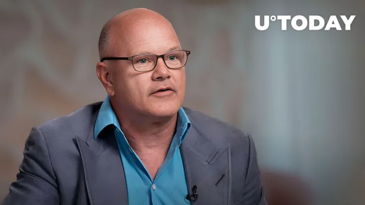 Mike Novogratz Says Meme Coins Are Good for Economy