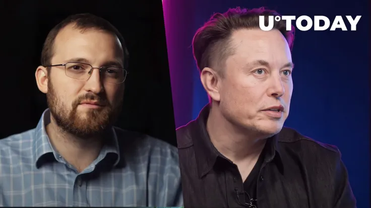 Cardano's Charles Hoskinson Reacts to Elon Musk's Latest Achievement