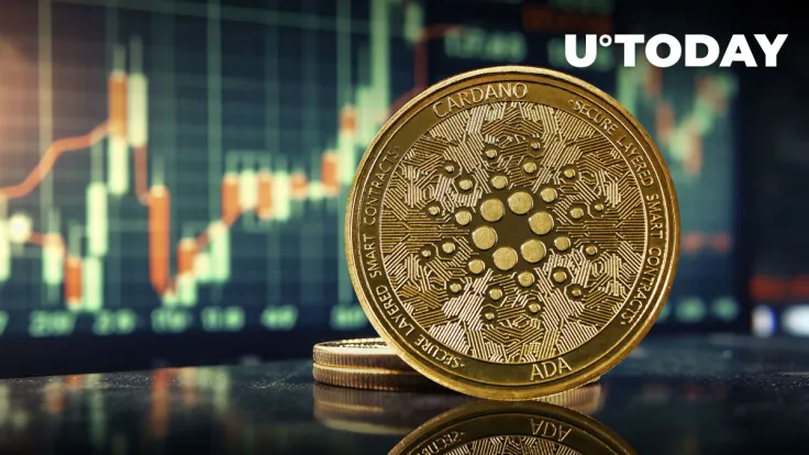 Cardano (ADA) Skyrockets 29% in Volume Amid Crypto Bloodbath