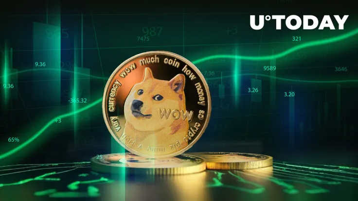 Almost 10 Billion Dogecoin (DOGE) in 24 Hours: What's Happening?