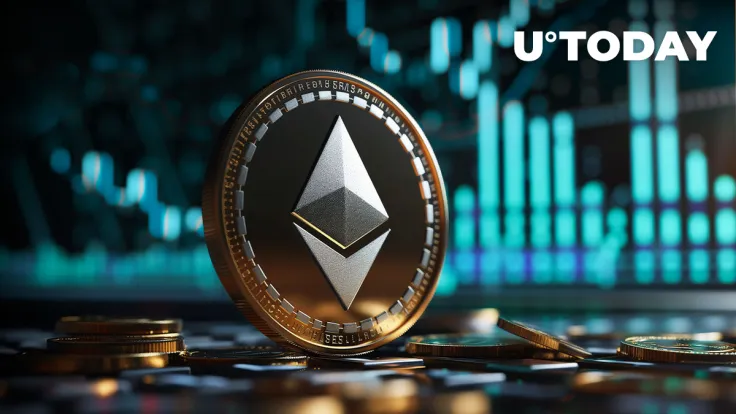 298,000 Ethereum (ETH) in 24 Hours, What's Happening?