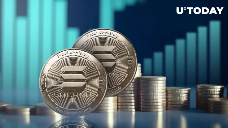 Over $372 Million Worth of Solana (SOL) Shift Hands: Details