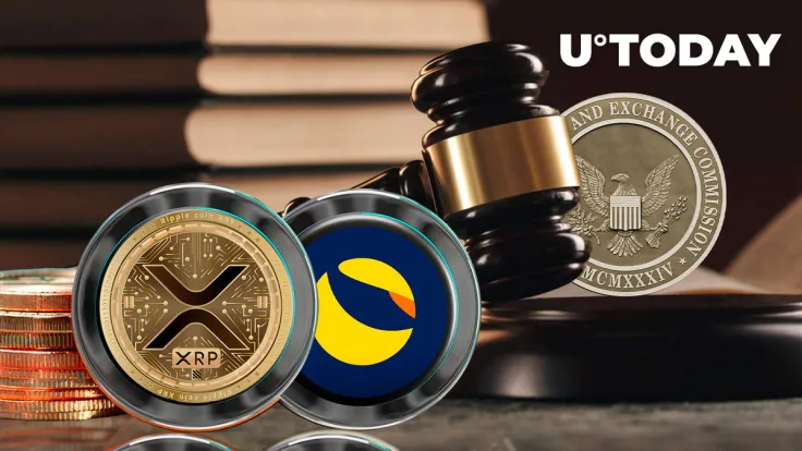 XRP Case: Ripple Hits Back at SEC Using TerraForm Labs Ruling