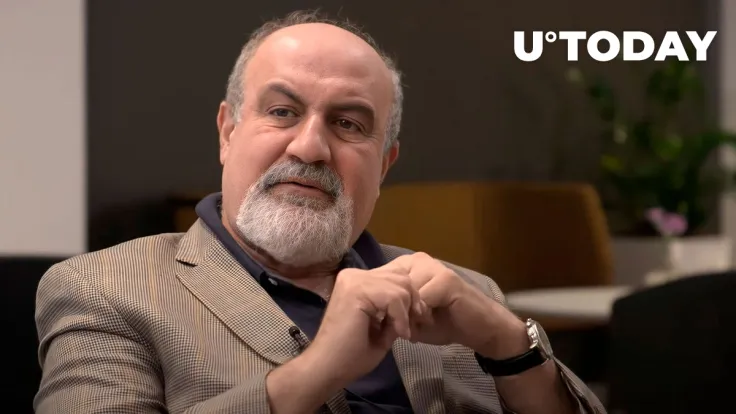 "Black Swan" Author Nassim Taleb Issues Crucial ChatGPT Warning