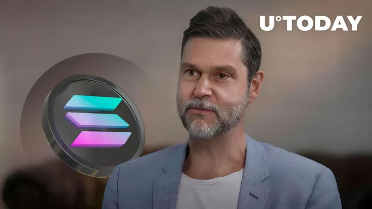 Raoul Pal Delivers Epic Prediction for Solana (SOL) Amid Market Plunge