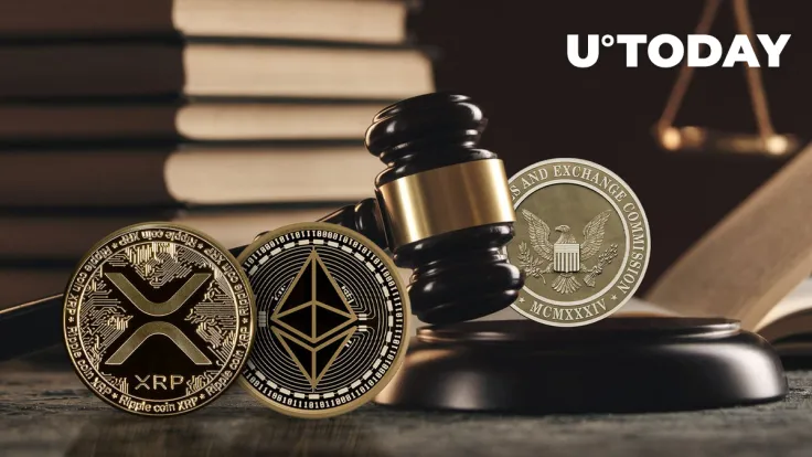 XRP vs. Ethereum: SEC Decision Ignites XRP Community's Fury