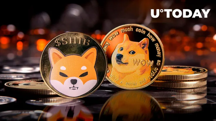 It's Over? Meme Coins Like Shiba Inu (SHIB) and DOGE Eye Dramatic Dominance Drop