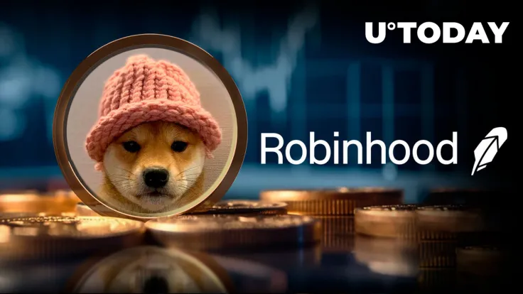 Bitstamp Hints at Epic Dogwifhat (WIF) Listing on Robinhood US