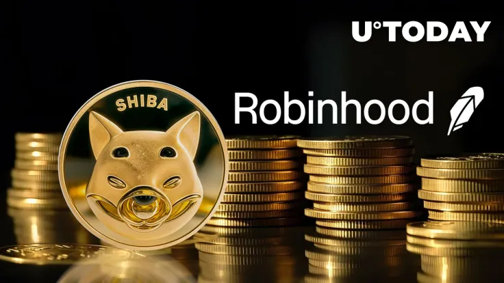 2.2 Trillion SHIB Shift From Robinhood, What's Happening?