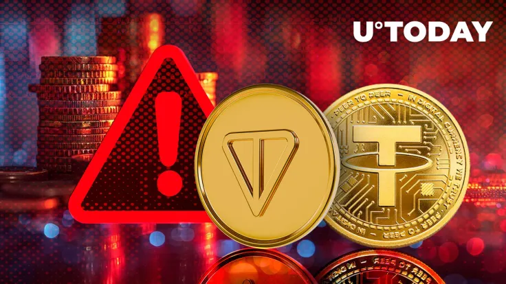 Warning: Hackers Fake USDT on TON Deposits Amid Binance News