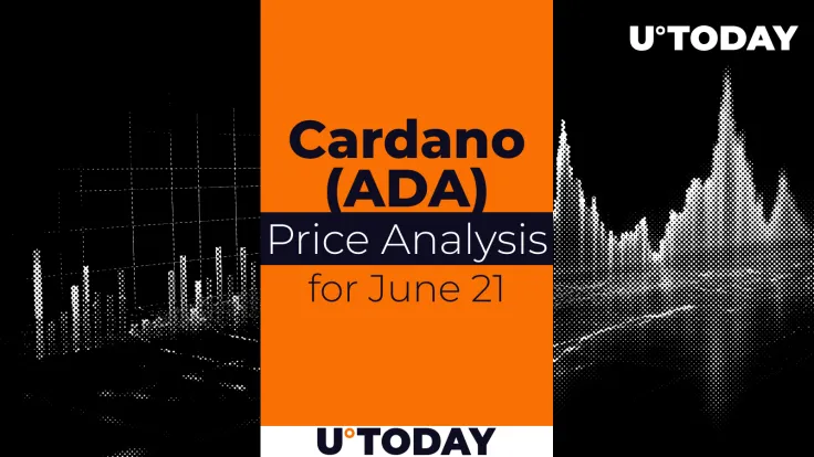 Cardano (ADA) Price Prediction for June 21