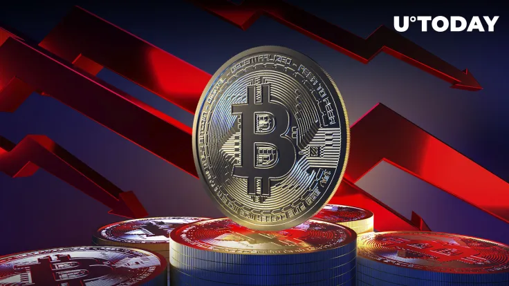 Bitcoin (BTC) Sees $630 Million Outflows Amid Crypto Bloodbath