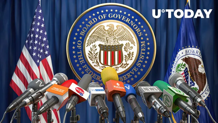 Fed Key Remark Shakes Crypto Market; What's Next?