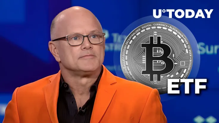 Mike Novogratz Breaks Silence on Crypto ETF Deal With State Street