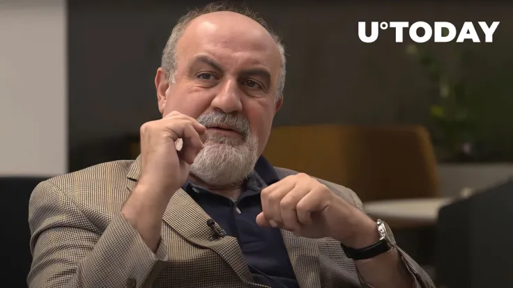 'Black Swan' Author Taleb Blasts ChatGPT's Fundamental AI Mechanism