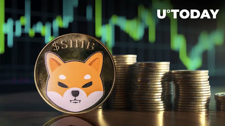 1.55 Trillion SHIB in 24 Hours: Here's Intriguing Twist Ahead