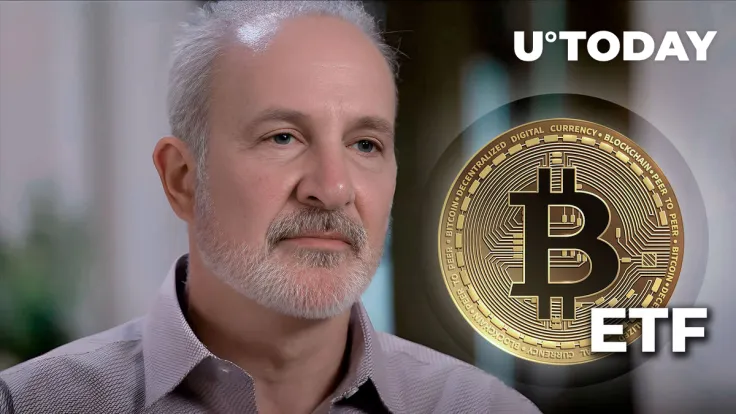 Peter Schiff Has Some Bad News for Bitcoin ETF Investors