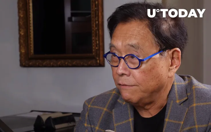 "Rich Dad Poor Dad" Author Makes Stunning Bitcoin Price Prediction 