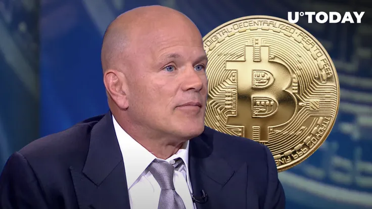Bitcoin (BTC) Price Predicted to Reach $100,000 by Mike Novogratz 