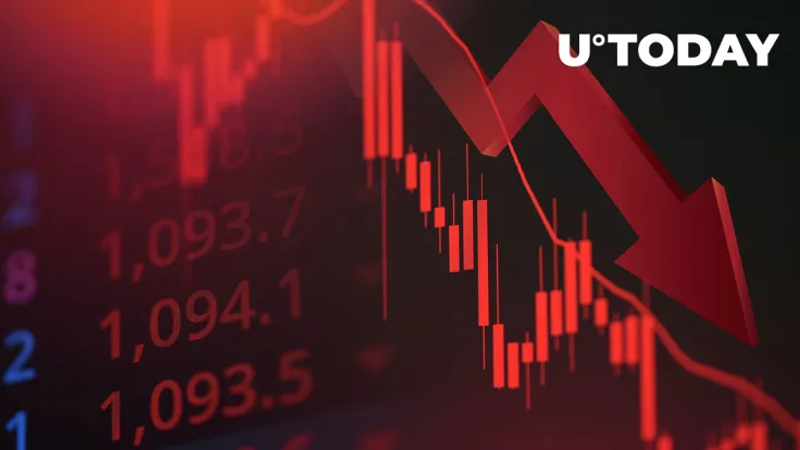 More Than $200 Million Worth of Crypto Liquidated as BTC Plunges to $65K