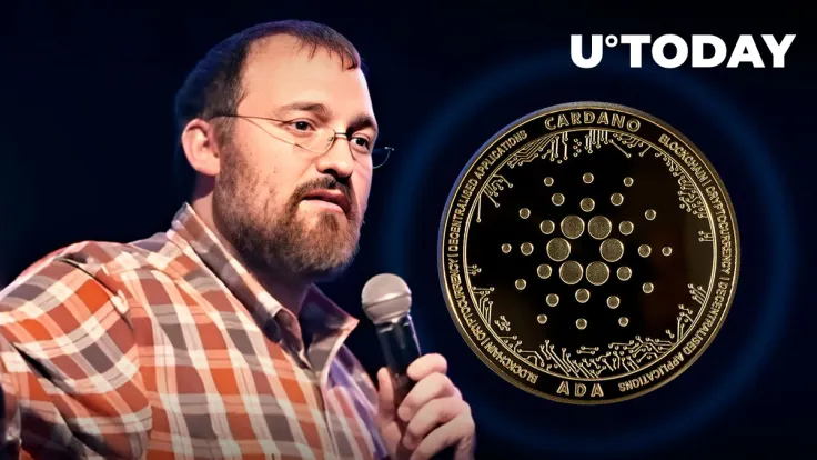 Cardano Creator Breaks Silence on ADA Price