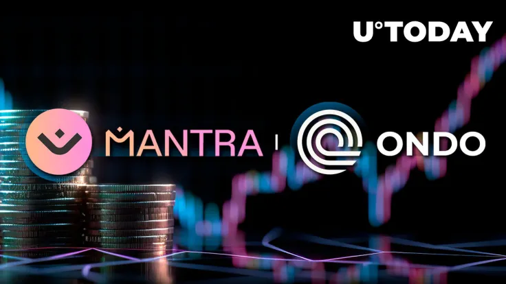 MANTRA (OM) Staking Increases Following Ondo Partnership: Over $180 Million Locked In