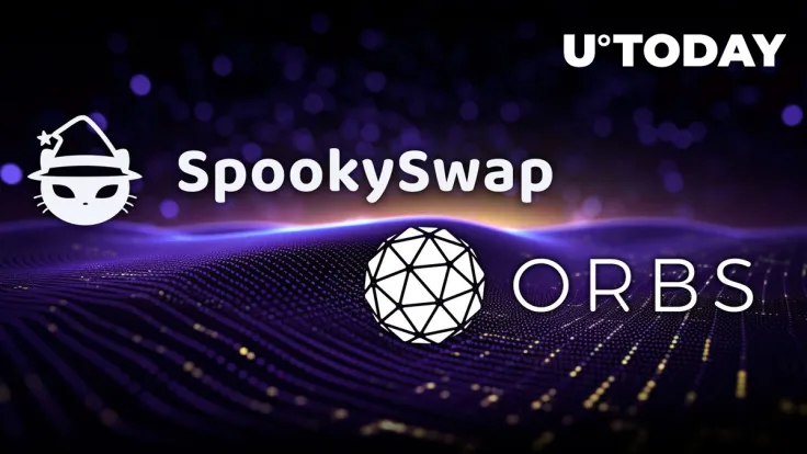 Orbs Liquidity Hub Launches on Fantom, Integrates With SpookySwap