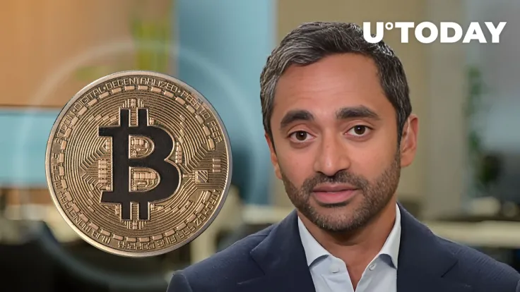 Billionaire Investor Chamath Palihapitiya Makes Case for Bitcoin to $500K