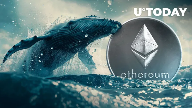 Ancient Ethereum Whale Shifts $32 Million ETH to Major US Exchange: What's Happening?