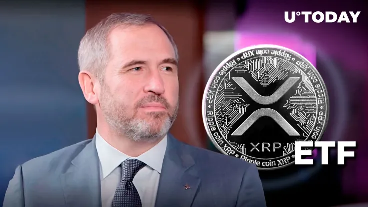 Ripple CEO Explains Why XRP ETF Is Inevitable 