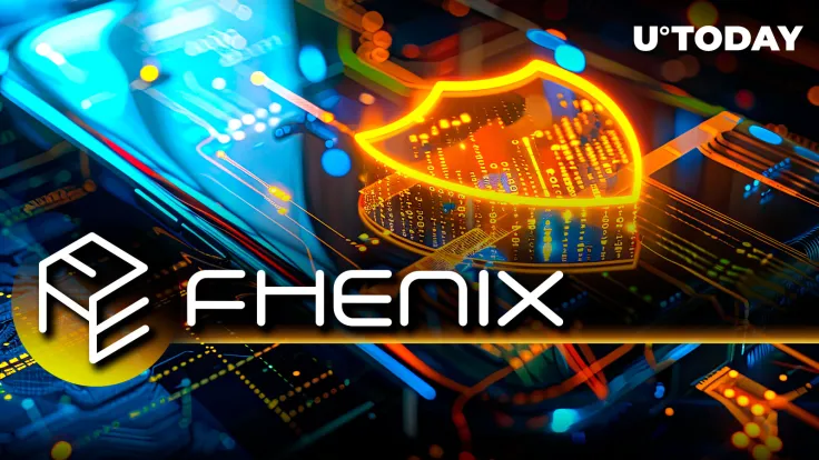 Fhenix Raises $15 Million to Advance Confidentiality in Blockchain