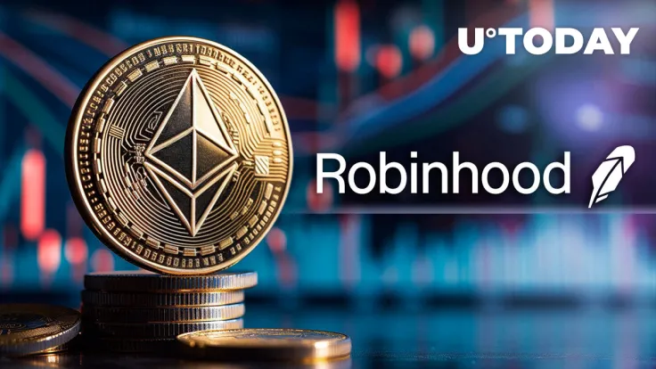 7,000 ETH Mysteriously Lands on Robinhood, Here's What Happened