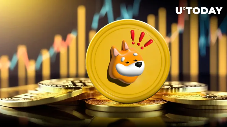 Bonk (BONK) Skyrockets 60% in Volume - What's Happening?