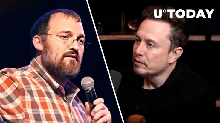 Charles Hoskinson Reveals Mind-Blowing Fact About Elon Musk
